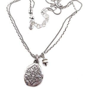 Brighton Regal Pendant Necklace - 6656